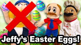 SML Movie: Jeffy’s Easter Eggs but without Jeffy!
