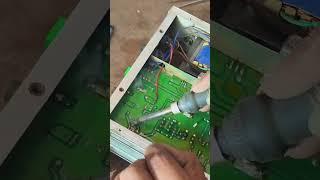 hard working viral reels #cable #electronic #cabletray #radiofrequency #youtube #electrical #setbox