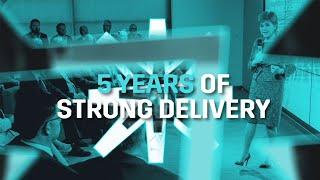 Net Zero Technology Centre: 5 Years of Strong Delivery