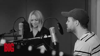 Jay McGuiness & Kimberley Walsh Perform 'We're Gonna Be Fine'