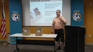Brian Vinciguerra | Zero Sins Cookie Co. | Pitch It! 2024