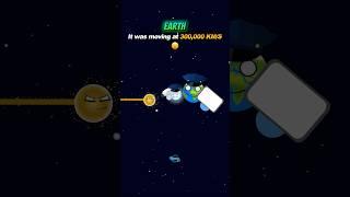 Light Speed VS Cosmos #space #cosmology #explorephysics #science