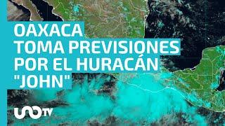 Huracán John en vivo: sigue su trayectoria en tiempo real, estados afectados y últimas noticias