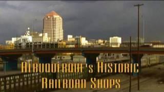 COLORES | Albuquerque's Historic Railroad Shops | New Mexico PBS