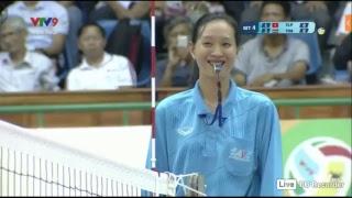 [ Trực tiếp ] Cúp quốc tế nữ VTV9 - Bình Điền 2018