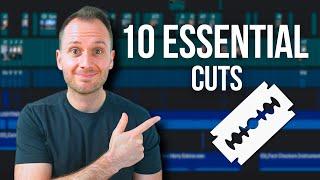 10 ESSENTIAL Cuts Every Video Editor Should Know