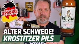 Ur-Krostitzer Pilsner Review‍️Ein sächsischer Klassiker im Glas