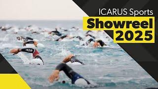 ICARUS Sports Showreel 2025