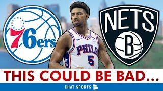 This Could Be BAD NEWS For The Philadelphia 76ers In 2025 NBA Free Agency… | Sixers News & Rumors