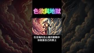 色欲與地獄：修行者的心靈聖戰 #開悟 #覺醒