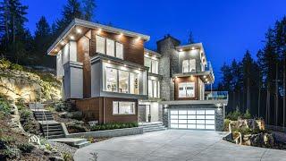 Luxury Mountain Home | Contemporary West Coast Living