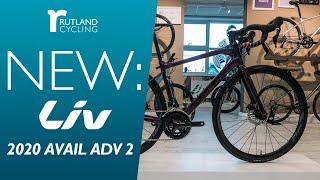 2020 Liv Avail Advanced 2 | Rutland Cycling