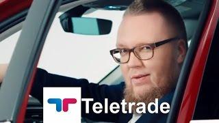 TeleTrade - эксперт на финансовом рынке!