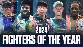 The Fighters Of The Year From 2024