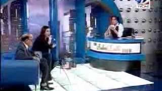 Amanat Ali in "The Sahir Lodhi Show"