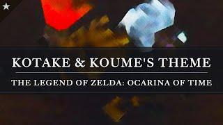 Ocarina of Time: Kotake & Koume's Theme Arrangement [Revision]