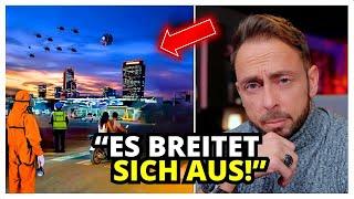 DROHNEN-KRISE eskaliert WELTWEIT! Situation SPITZT SICH ZU!