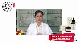Thuốc Trị Mụn Bà Lão Có Tốt Không | ️ Hotline: 0971153815 (Zalo)