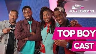 Top Boy Cast On Drake, Netflix & More | Homegrown | Capital XTRA