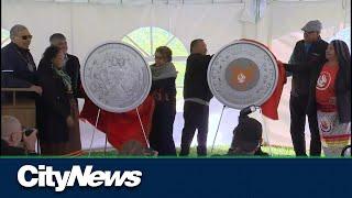 The National Centre for Truth and Reconciliation and Royal Canadian Mint released symbolic coin