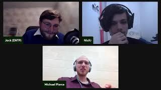Let's Get Metaphysical with Michael Pierce and NicKr