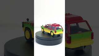 Jurassic Park Ford Explorer  #jurassicpark #jadatoys #ford #explorer