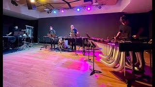 Seven Pillars | by Andy Akiho | Performed by Blacktop Percussion