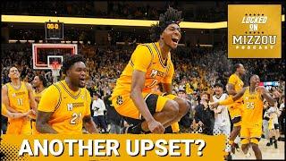 Can Missouri Upset Auburn? | Mizzou Basketball Podcast