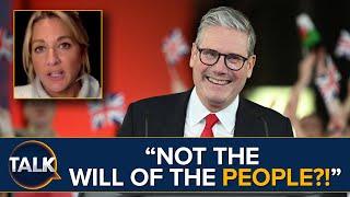 "Left Wing Cooks Up Conspiracy Theories!" | Alex Phillips SLAMS Labour's 'Interference' In Election