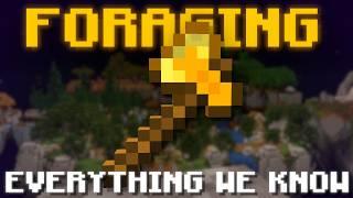 What You Need to Know About the Foraging Update | Hypixel Skyblock