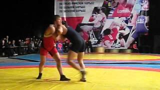 Финал до 66 кг: Арсен Айылчиев - Роман Царев