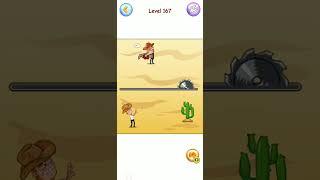 Troll Robber Gamepaly level 167 #shorts