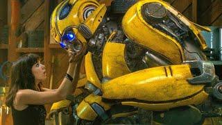 Bumblebee (2018) Charlie Conoce A Bumblebee - Español Latino