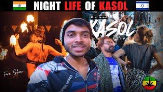 KASOL NIGHTLIFE Himachal Pradesh |Full Tour Guide