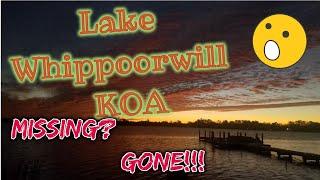 What Ever Happened to Lake Whippoorwill KOA?