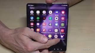 Samsung Galaxy Z Fold 5: 10 Tipps und Tricks für Samsungs neues Klapphandy