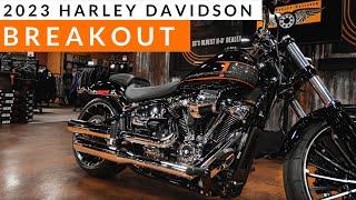 Harley Davidson Breakout FULL review and TEST RIDE!