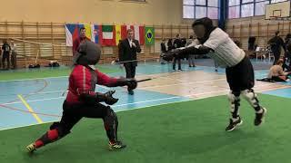 HEMA Longsword Compilation / FECHTBERG 2023