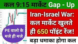 Tomorrow Market Prediction । Nifty and Bank nifty Prediction for tomorrow #trading 17 June 2025