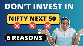 LOVE OR HATE - Nifty 50 OR Nifty next 50 which one is better?