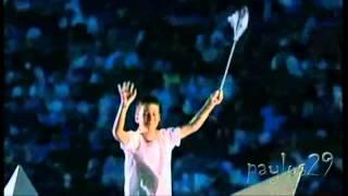 Olympic games Athens 2004 έναρξη