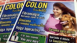 Colon irritable - Edición Diciembre 2019 de El Guardián de la Salud