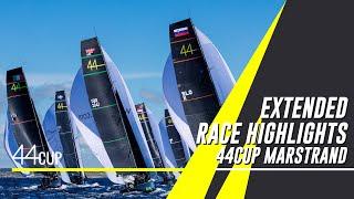 2024 44Cup Marstrand | Extended Race Highlights