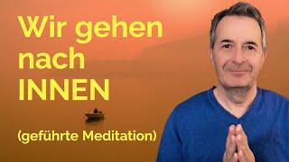 Entdecke deine wahre Natur: Geführte Meditation von Dirk