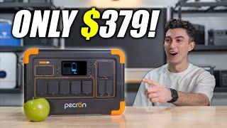 Pecron E1000 - All This for $379!?