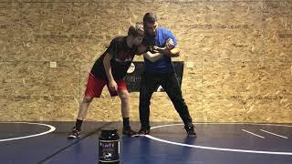 The Georgi Ivanov 2-on-1 Wrestling Series - Episode 1