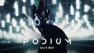 calm boy - PODIUM