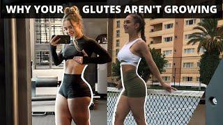 THE ULTIMATE GLUTES GUIDE from Pancake to Top Shelf