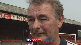 "It was a complete mystery" - Brian Clough can't believe his son Nigel didn't play in Euro '92