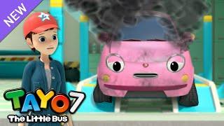 [NEW] Tayo S7 EP17 Magician Joey's Secret l Tayo English Episodes l Tayo the Little Bus